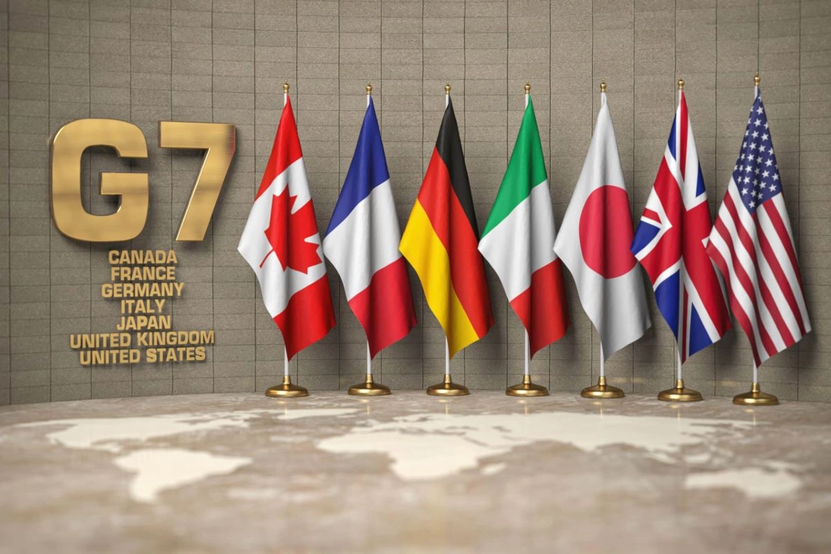 G7 pozvao Iran da ne podržava Hamas, Hezbolah i Hute